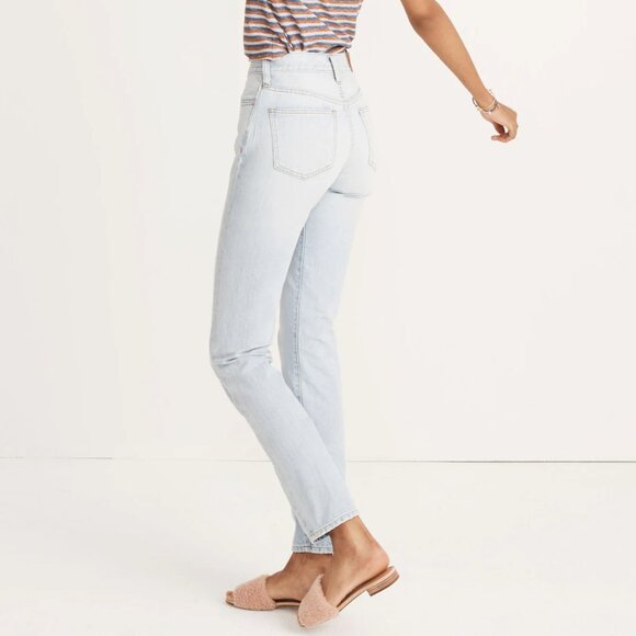 Madewell The Perfect Vintage Jean (27) - Picture 3 of 6